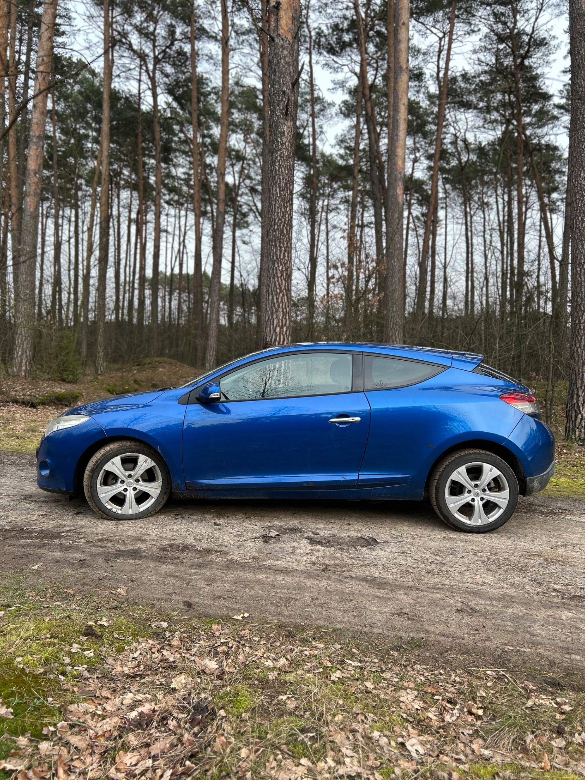 Renault Megane diesel