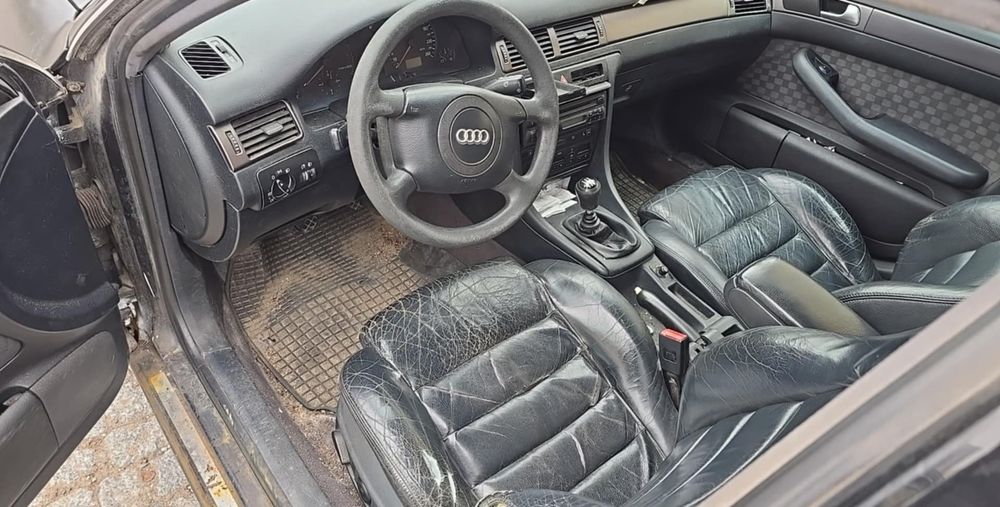 Audi a6 c5 1.9 tdi 110 km