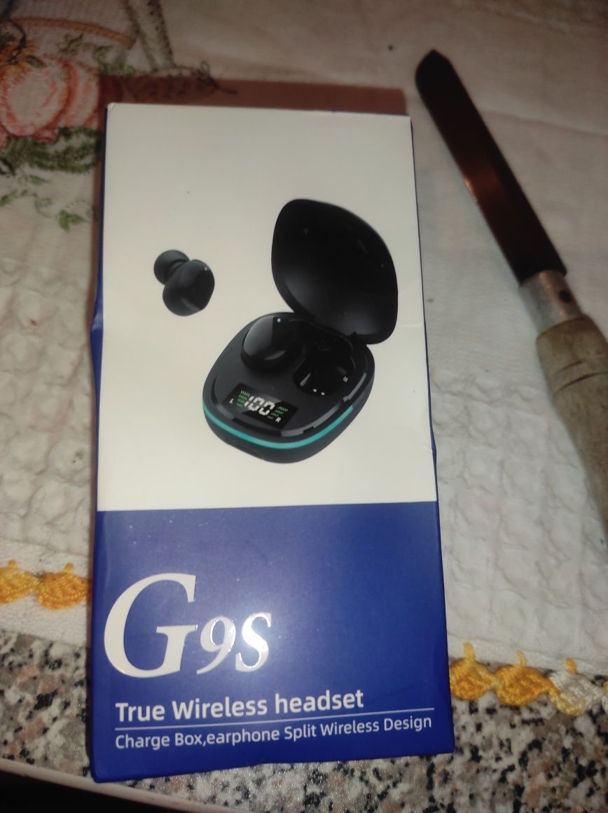 Phones Sem fios para Ouvidos G9S