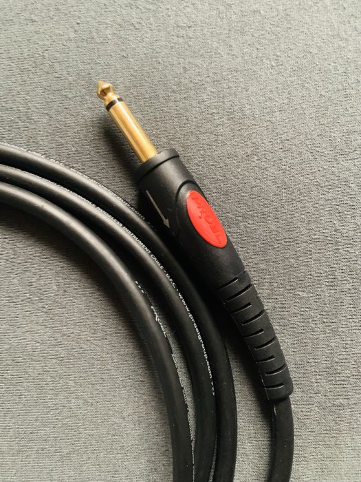 Kabel Proel Die Hard mono Jack M - mono Jack M 2m