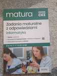Matura Informatyka Repetytorium Zakres rozszerzony.
