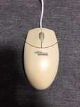 Retro myszka optyczna Fujitsu Siemens SBF 69
