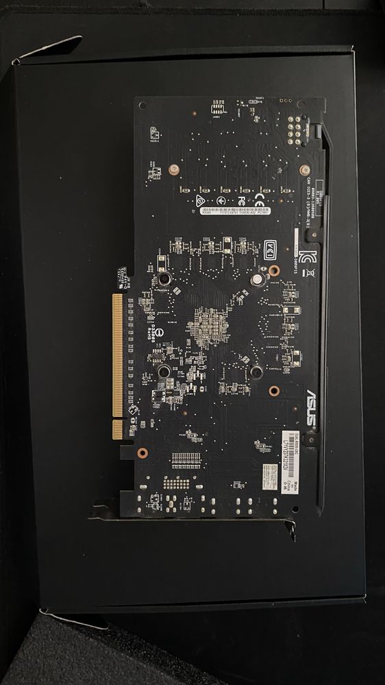 n RX 580 OC Edition 8GB GDDR5 - Używany, Bardzo Dobry Stan