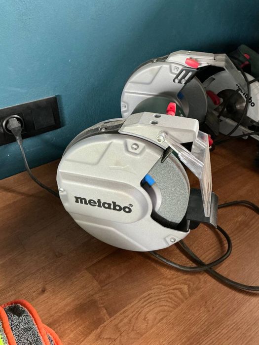 Точило Metabo DS 200 Plus