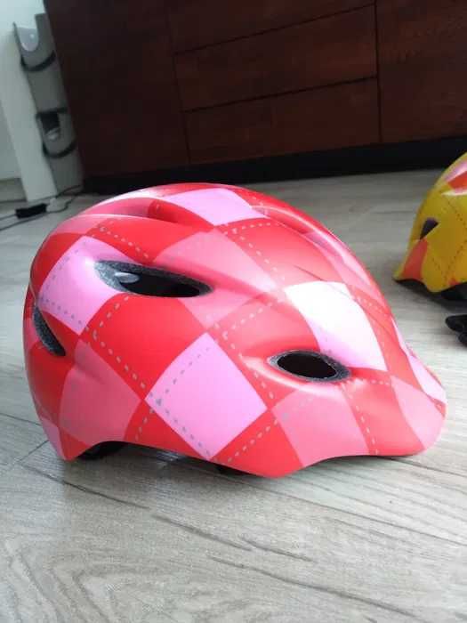 Używany kask rowerowy dziecięcy Kross Infano S