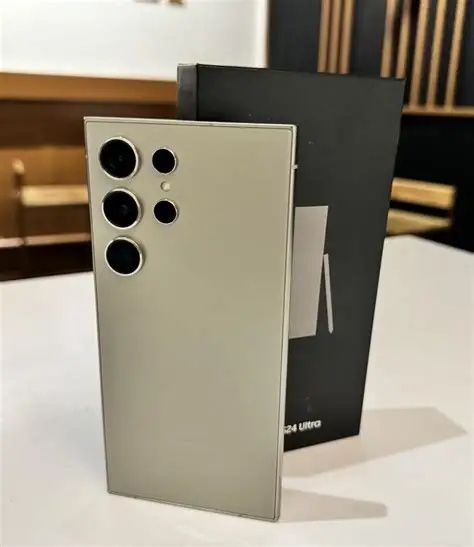 Okazja!!! S24 Ultra BEZ BLOKAD | 12GB RAM | 256GB  | Kilka m-cy
