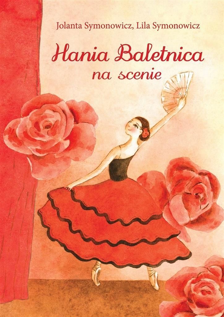 Hania Baletnica Na Scenie