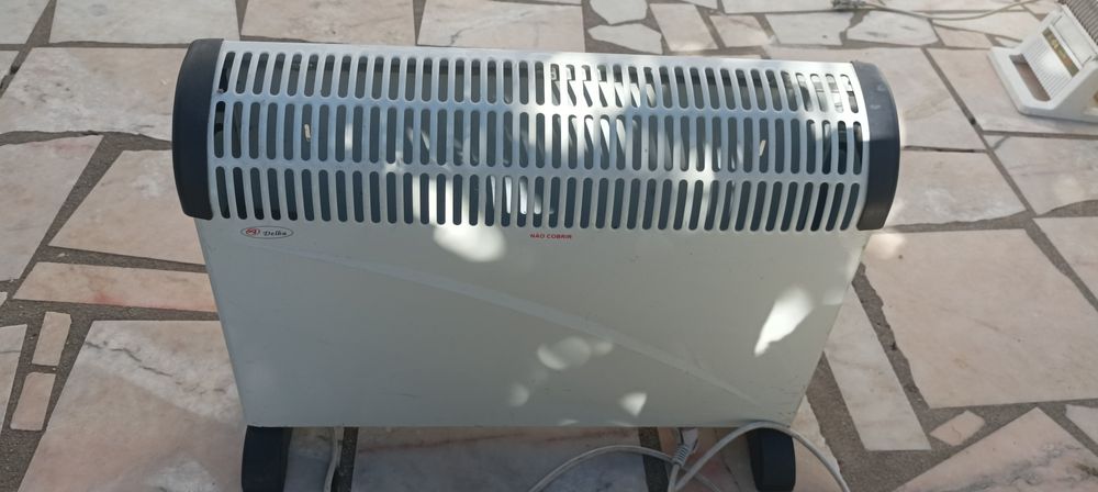 Aquecedor convector elétrico