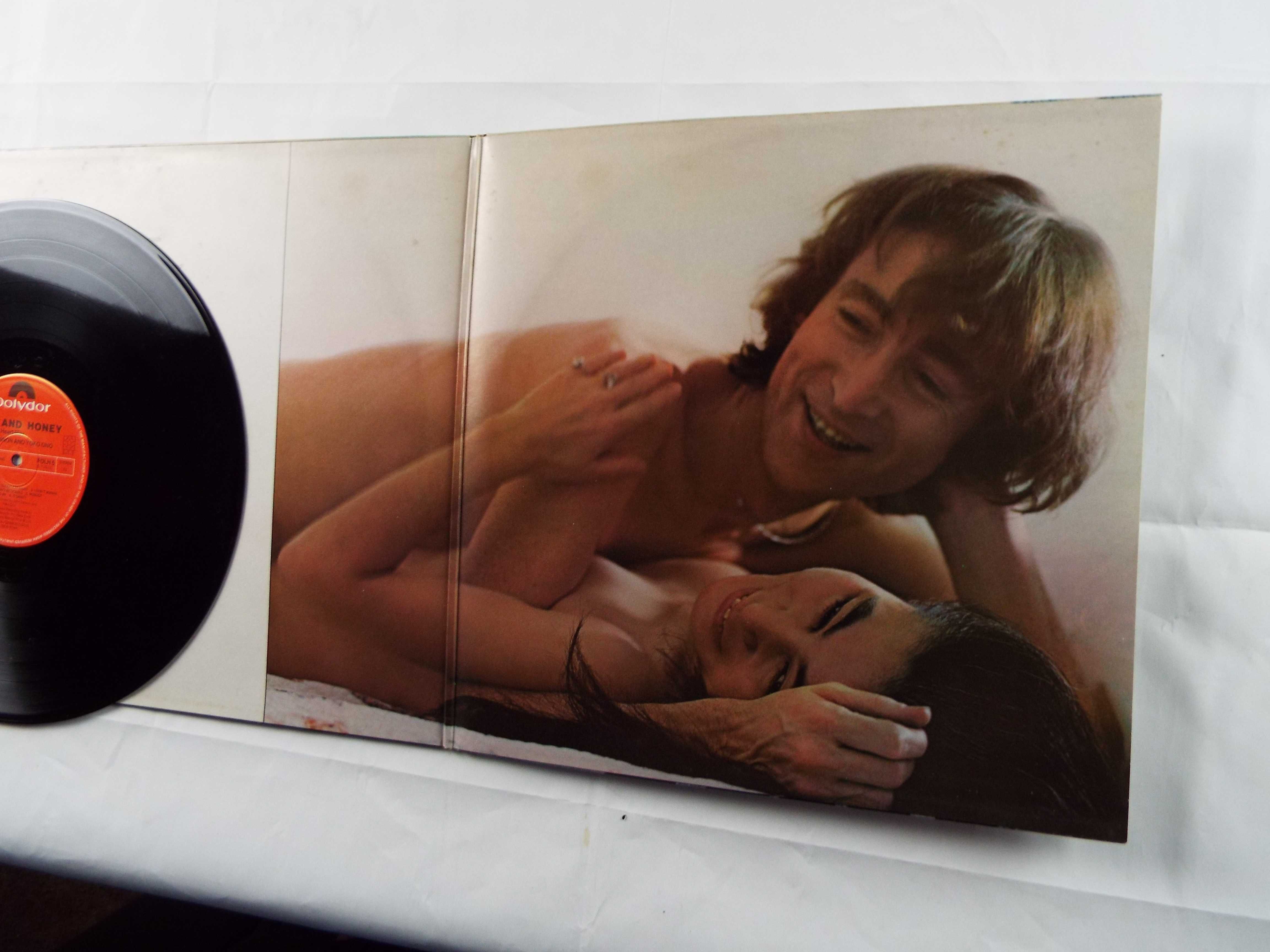 Płyta winylowa John Lennon Milk and Honey