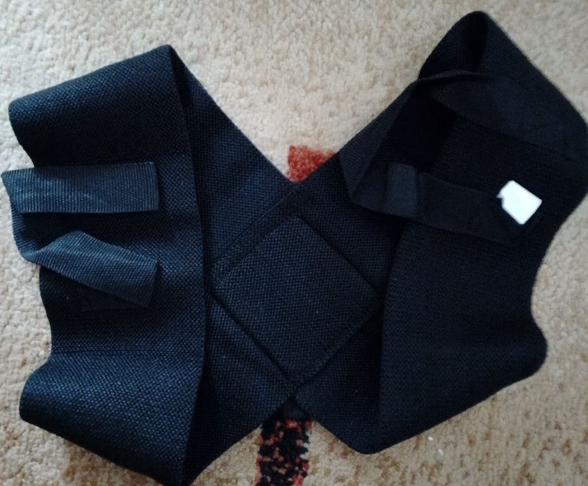 Pas korygujący wady kręgosłupa