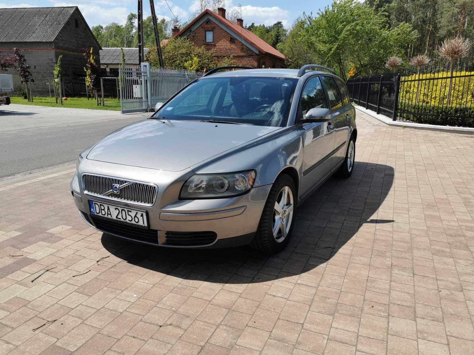 Volvo V50 1.6 Oszczędny Prywatnie Po serwisie