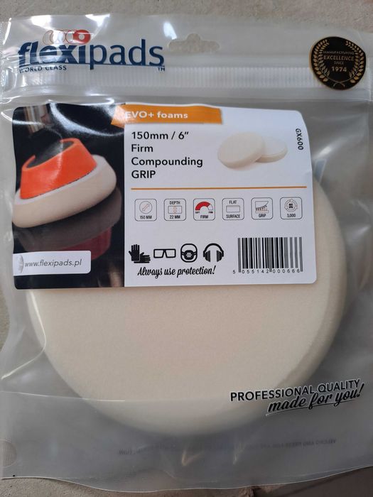 Pad polerski FLEXIPADS 150mm