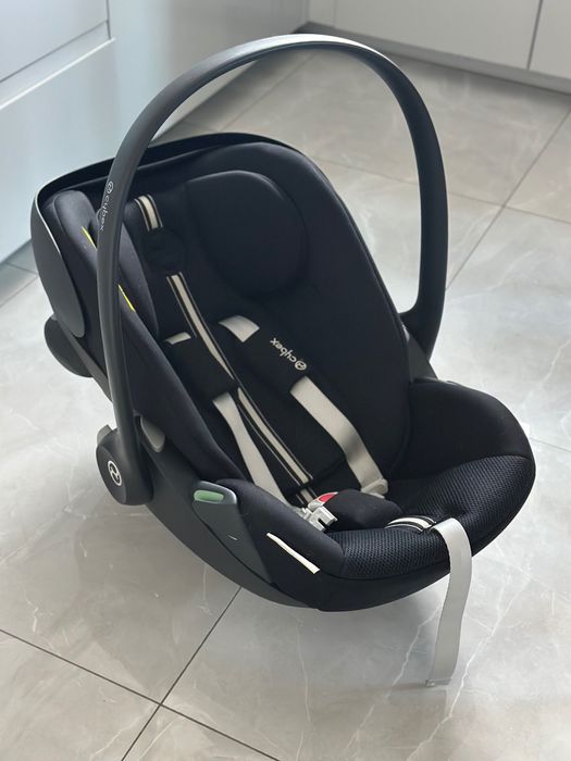 Fotelik Cybex t cloud i-size (black)
