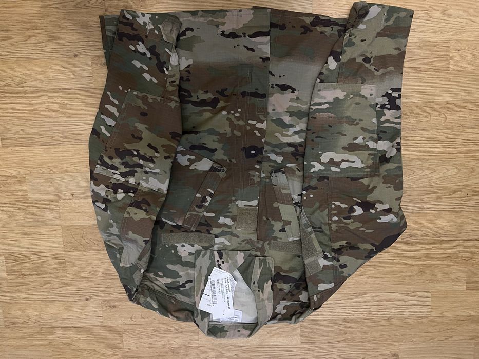 Форма військова мультикам  UPC нова з бірками