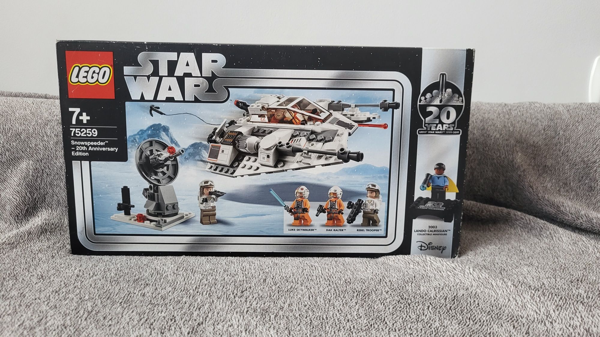 Lego star wars 75259 Snowspeeder - 20th Anniversary Edition