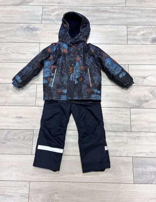 Термо комплект Lassie, термокостюм, термокомбінезон Lenne, Reima