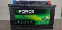 Akumulator Eco Force 12V 72AH 680A PROMOCJA