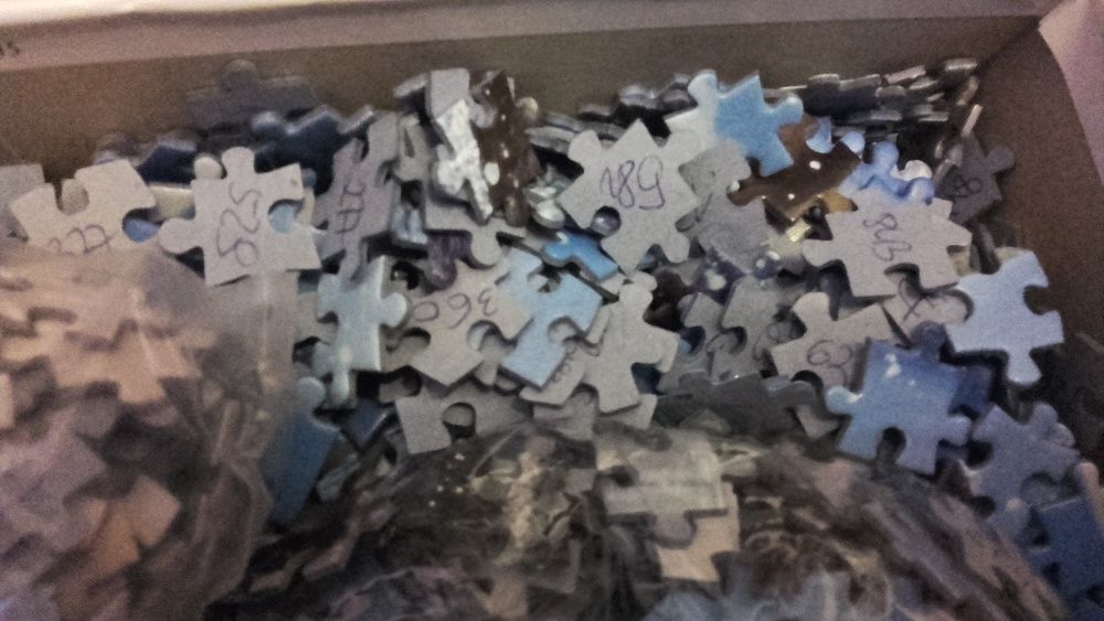 Puzzle i gra dla dzieci