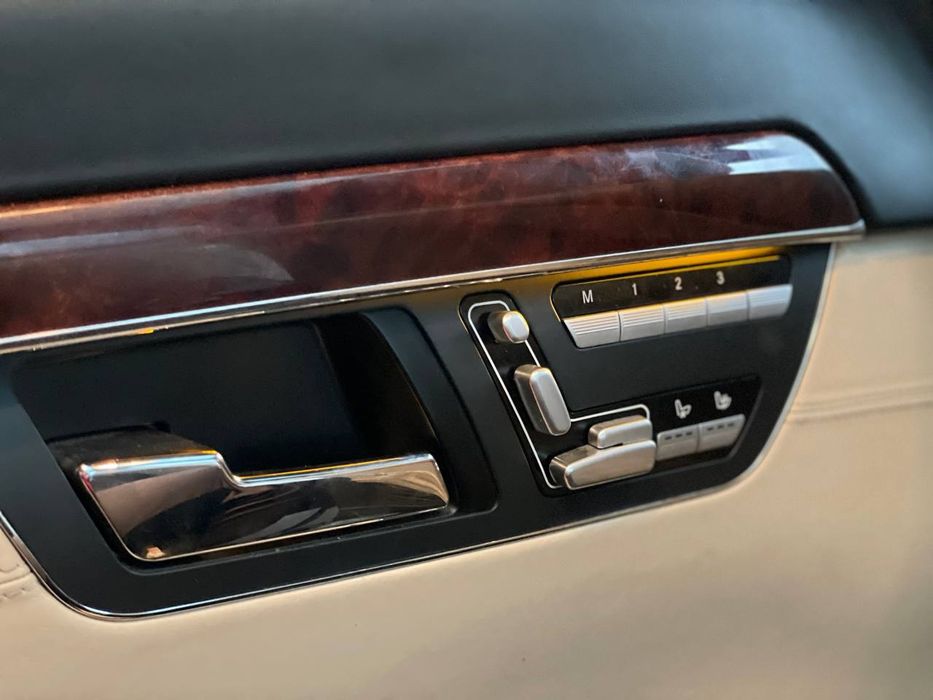 Mercedes-Benz S500L №3573 (ВНЕСОК від 10%) Альянс Авто Кривий Ріг