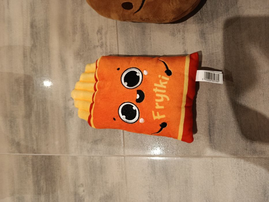Pluszaki z Biedronki frytki i ziemniak