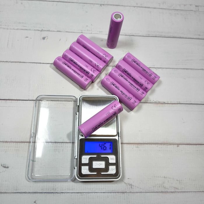 Купить аккумулятор 18650 высокотоковый EVE INR18650 30P 3000mAh-30A