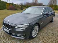 BMW Seria 7 F02 Long