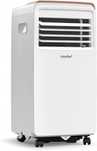 Comfee ambra 6c 1,4kw 63db biały