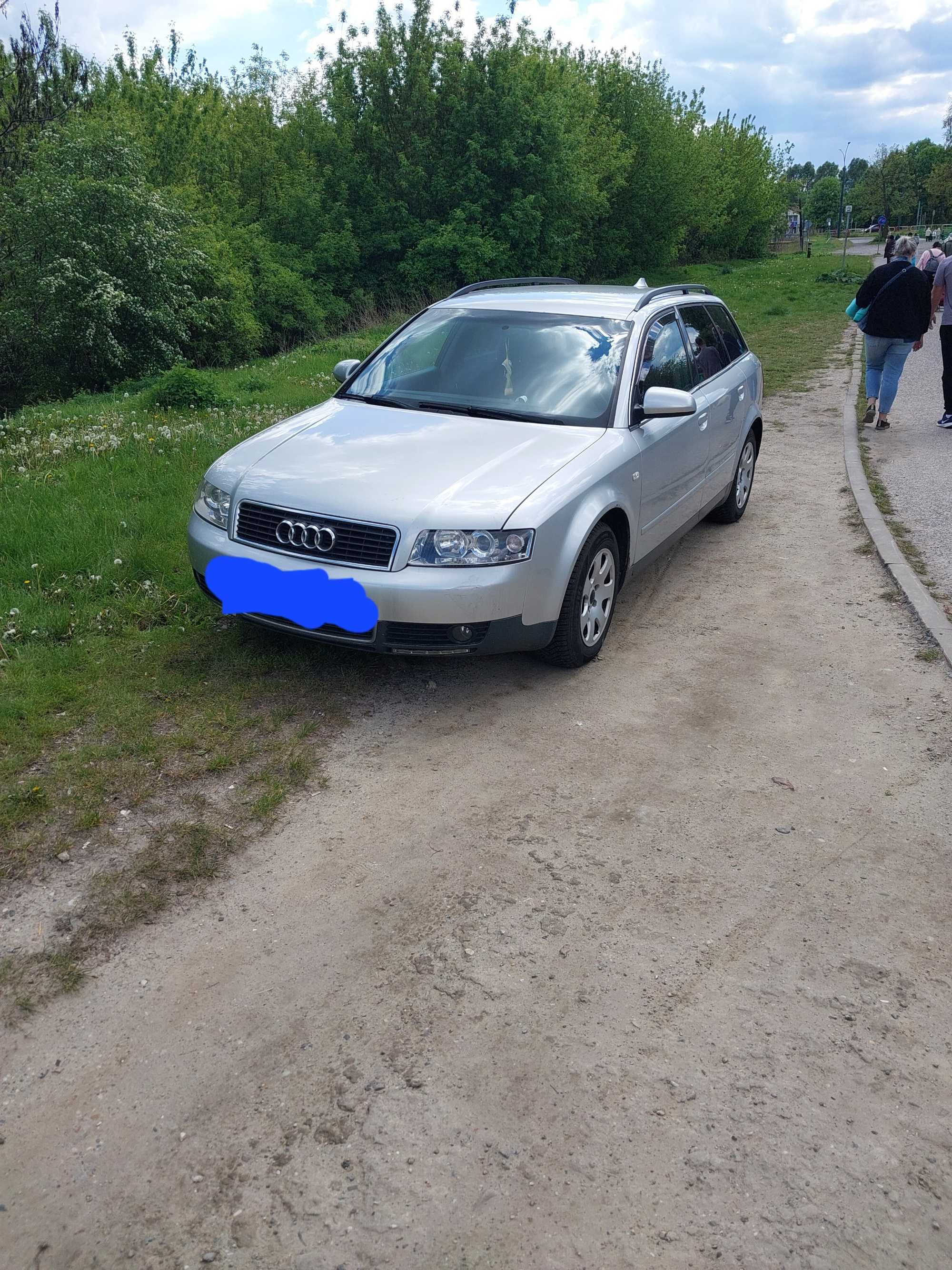 Audi a4b6 1.9 tdi