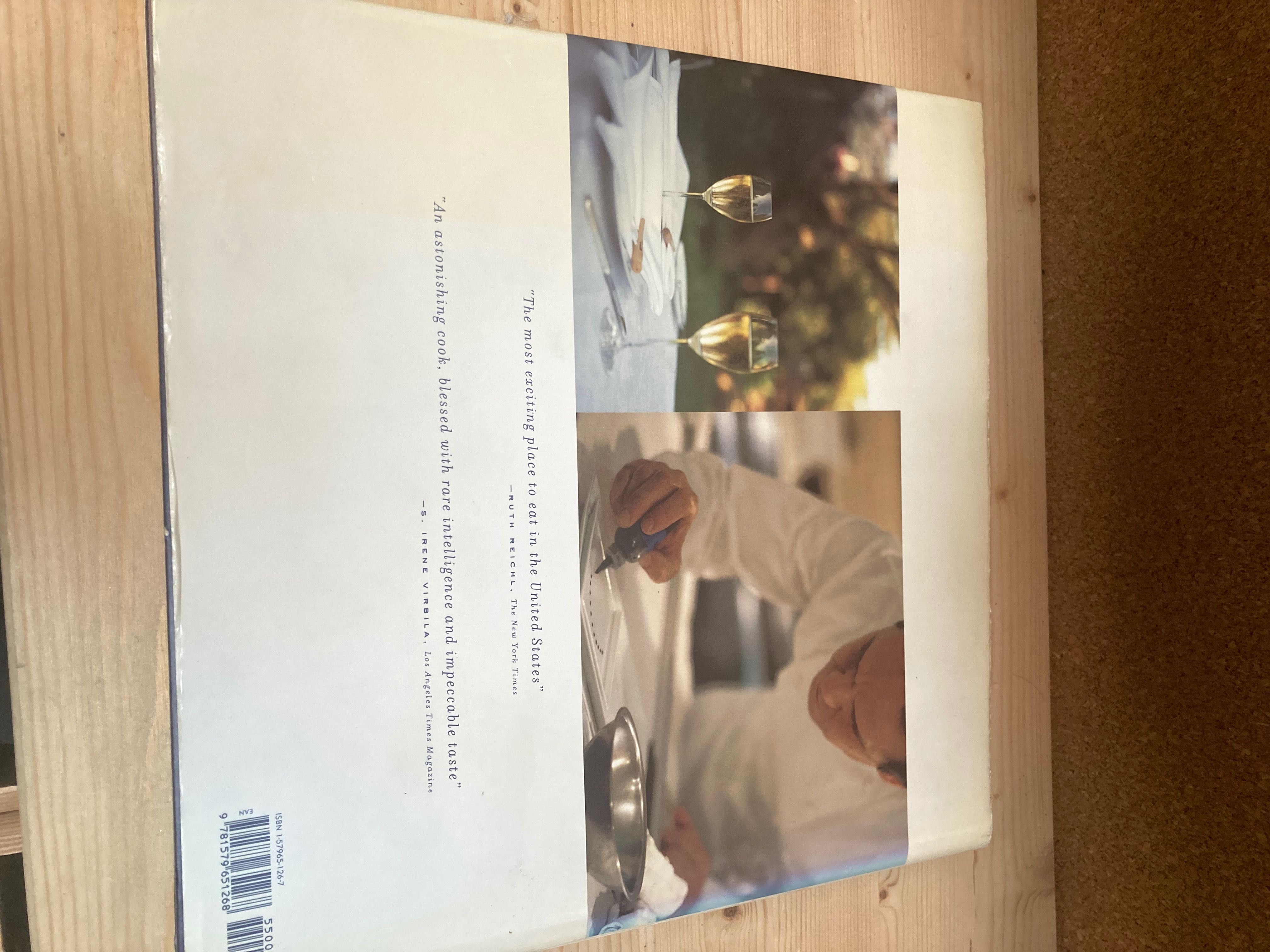 French Laundry - Thomas Keller