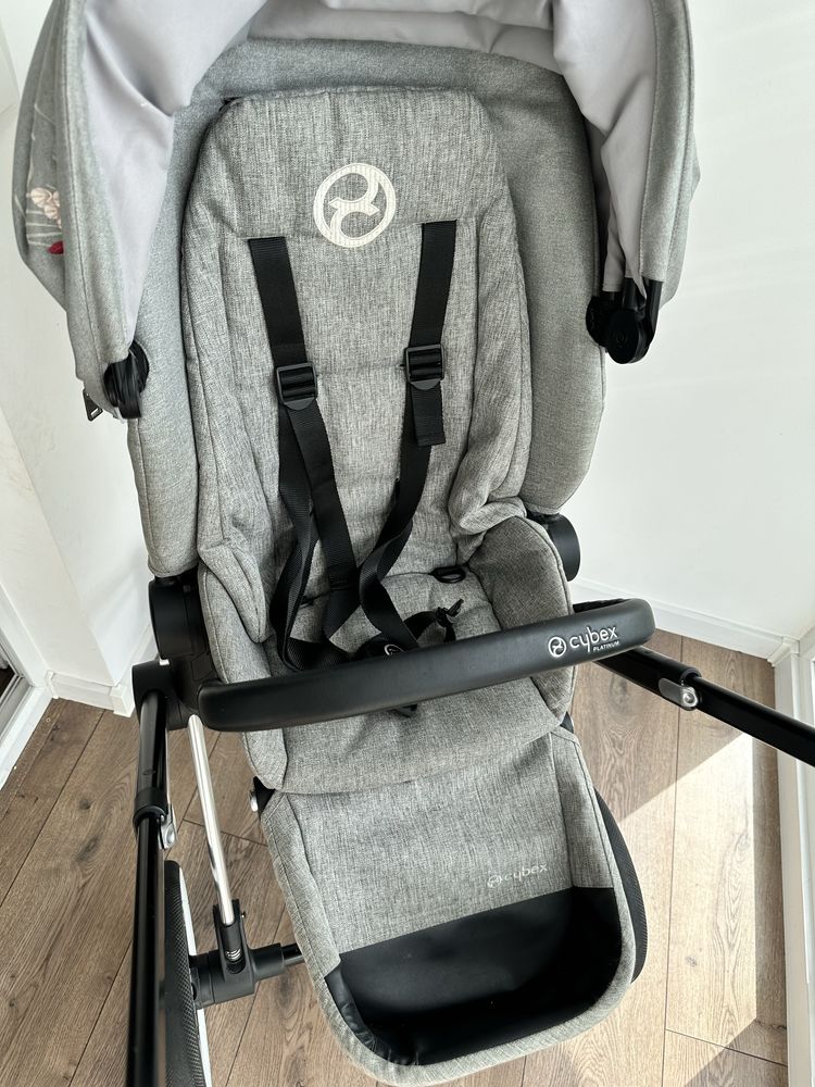 Cybex priam koi 3 в 1