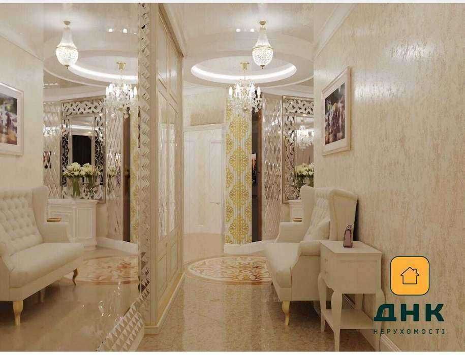 Уникальная‼️ВИД МОРЯ • 3к квартира 110м²• РЕМОНТ 80%• Каманина Аркадия