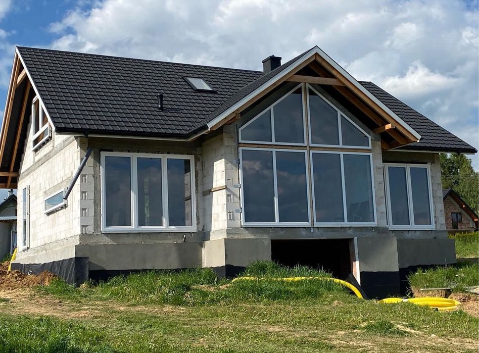 Wymiana dachu dekarz, Budowa, ocieplanie poddaszy, wymiana dachu