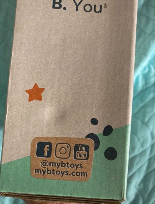 Mata wodna dla niemowląt