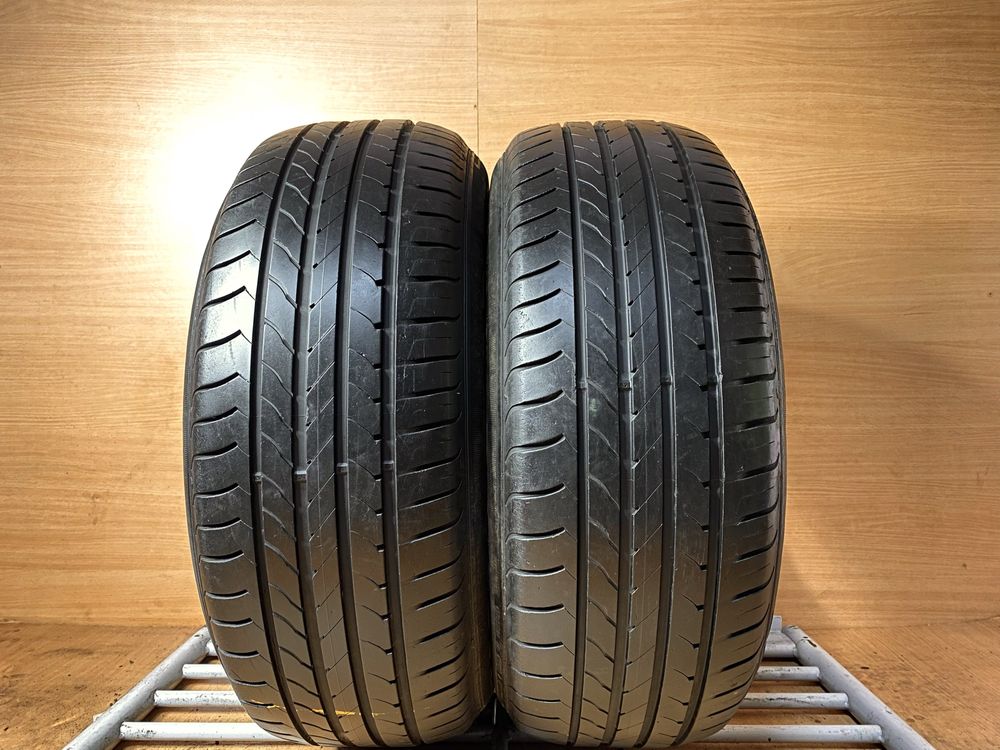 235/60 R 17 Goodyear Efficient Grip Літо пара шин