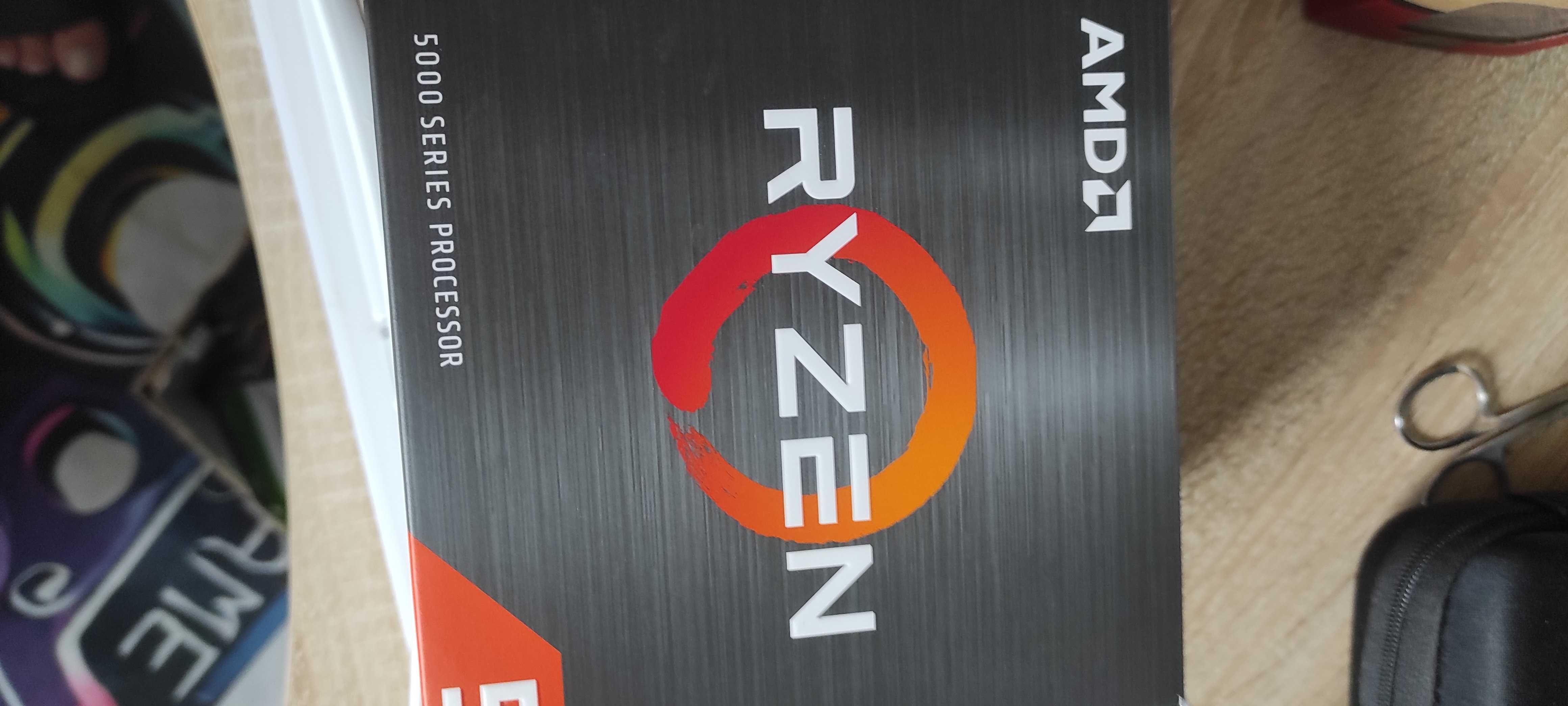 Chłodzenie Procesora AMD