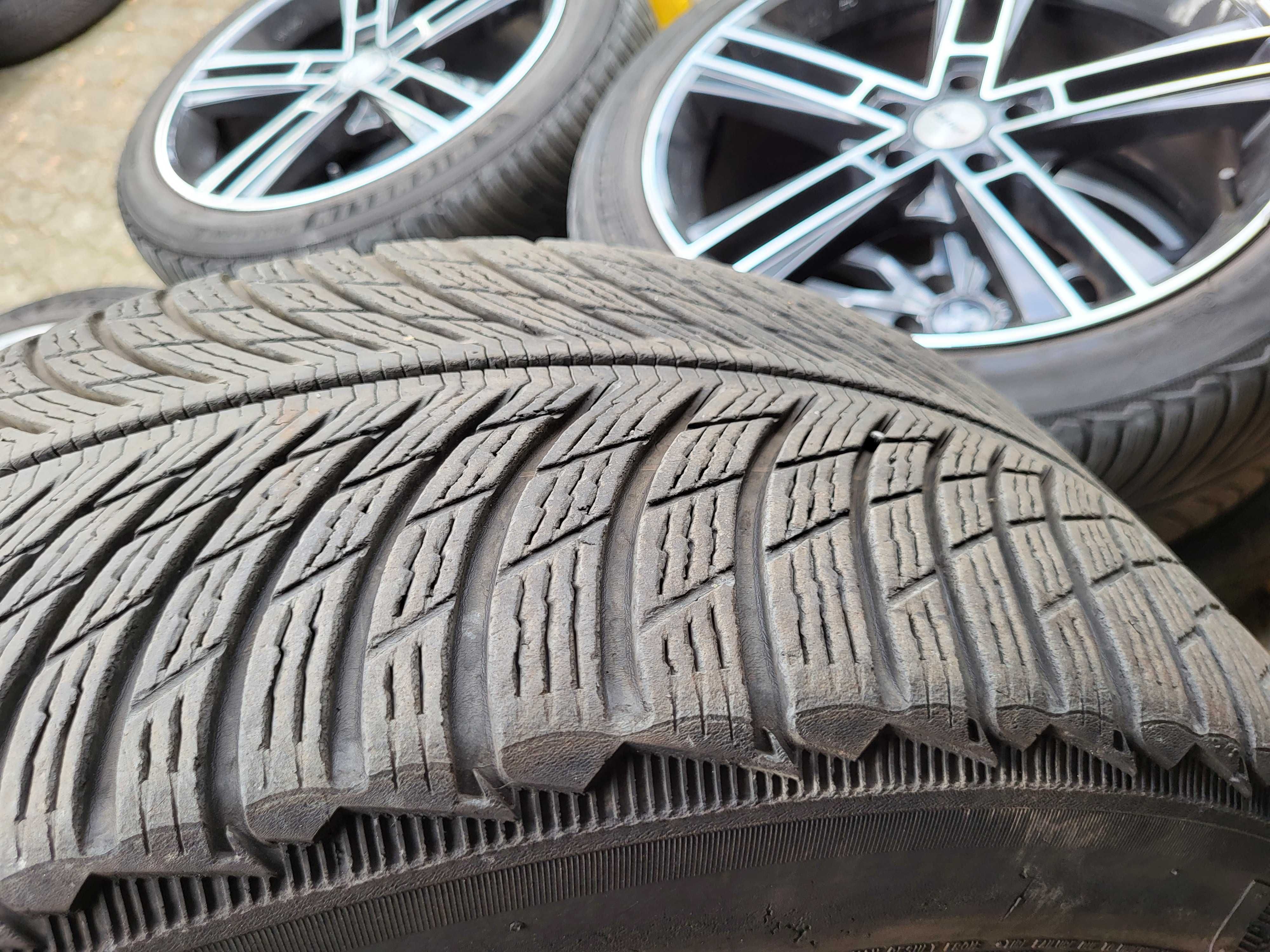 Koła 19" 5x112 Audi A4 A6 Q3 Mercedes E CLS S CLK Vito GLA VW Skoda