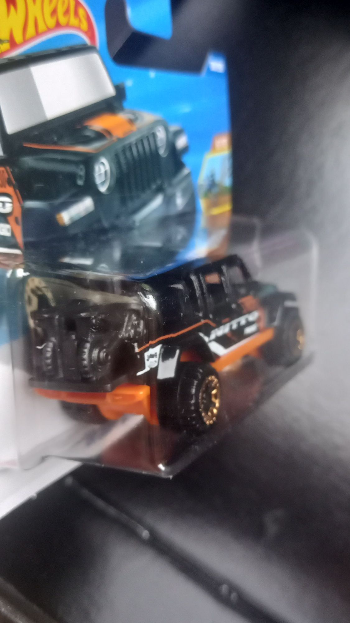 20 jeep gladiator hot wheels