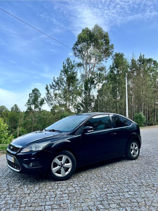 Ford Focus SportVan 1.6 tdci 109cv