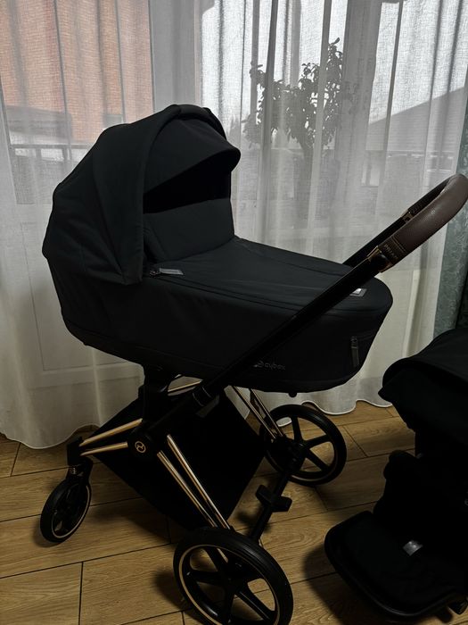Коляска Cybex 4.0 2в1