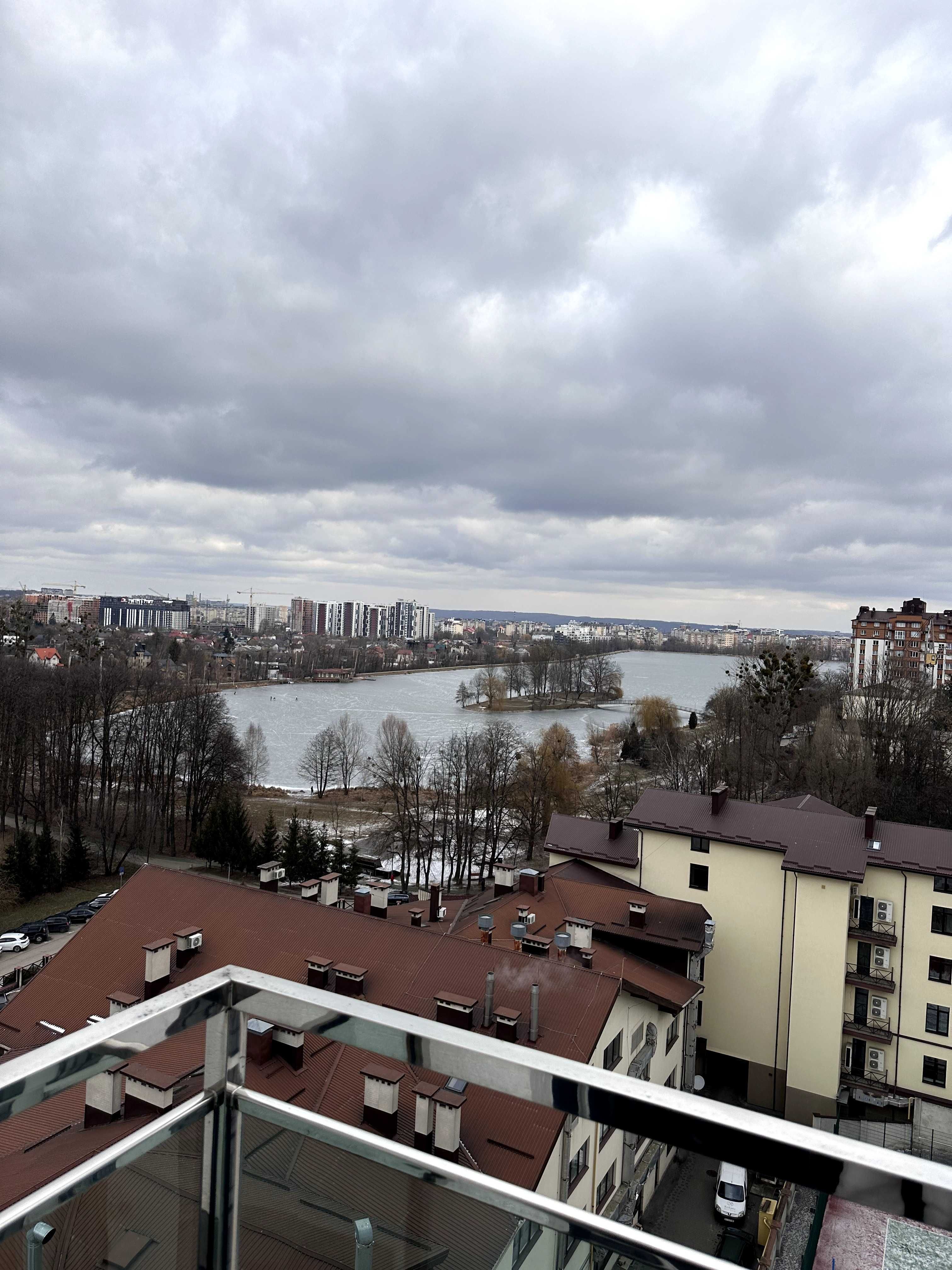 Елітна квартира в ЖК Липки