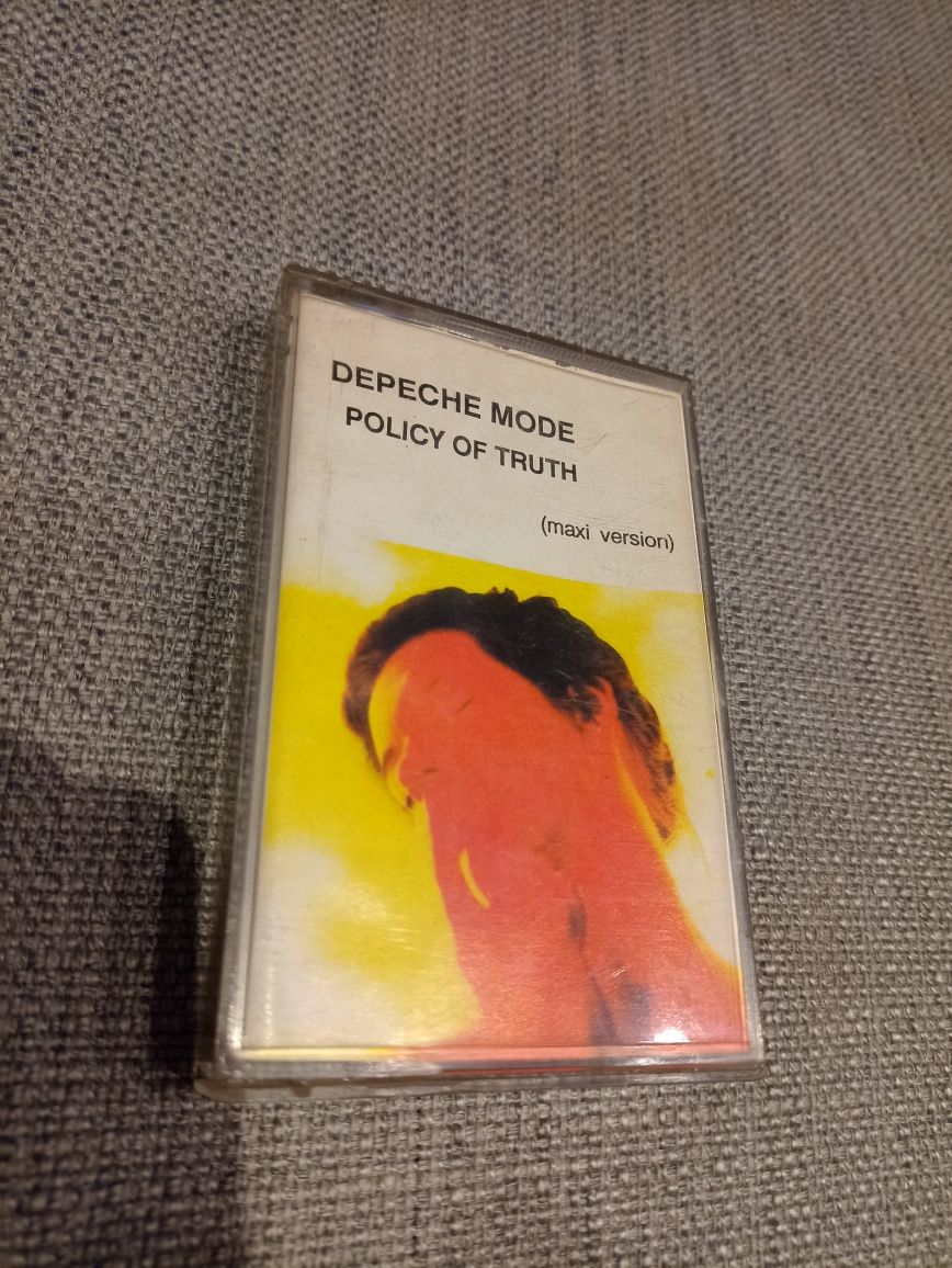 Depeche Mode - Policy of truth - Rare