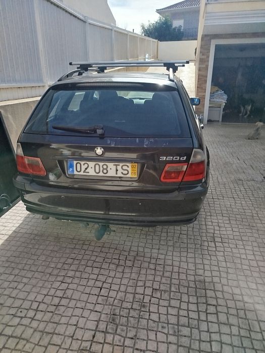 Venda carinha BMW 320
