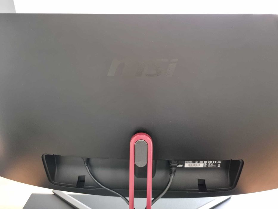 Monitor Curvo MSI 34" MAG341CQ
