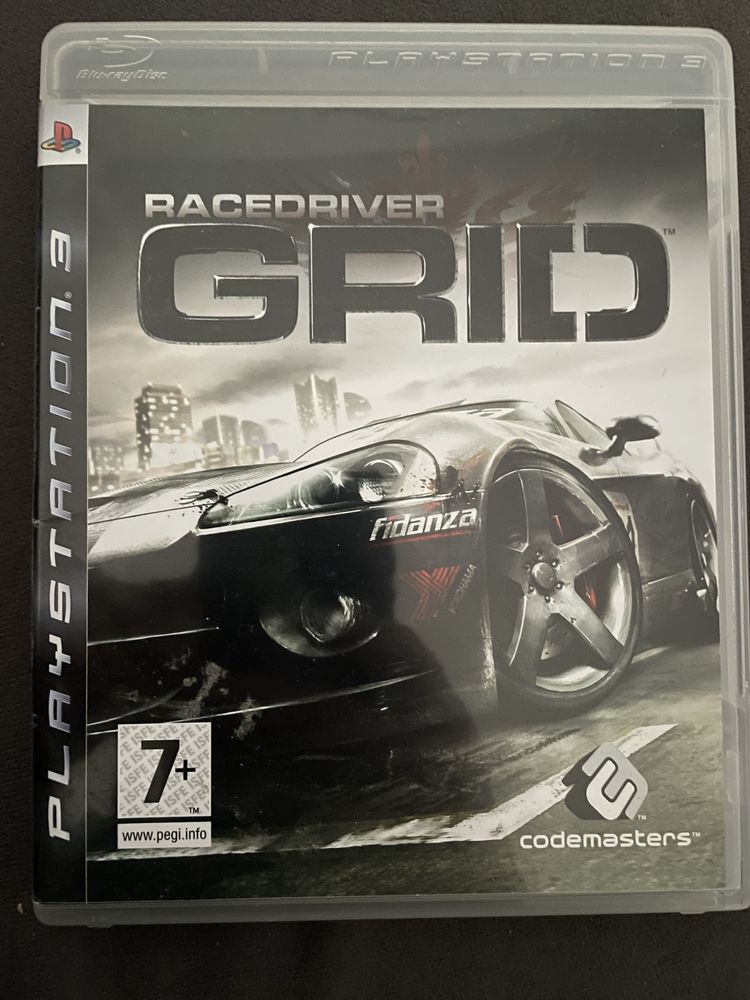 Race Driver GRID PlayStation 3