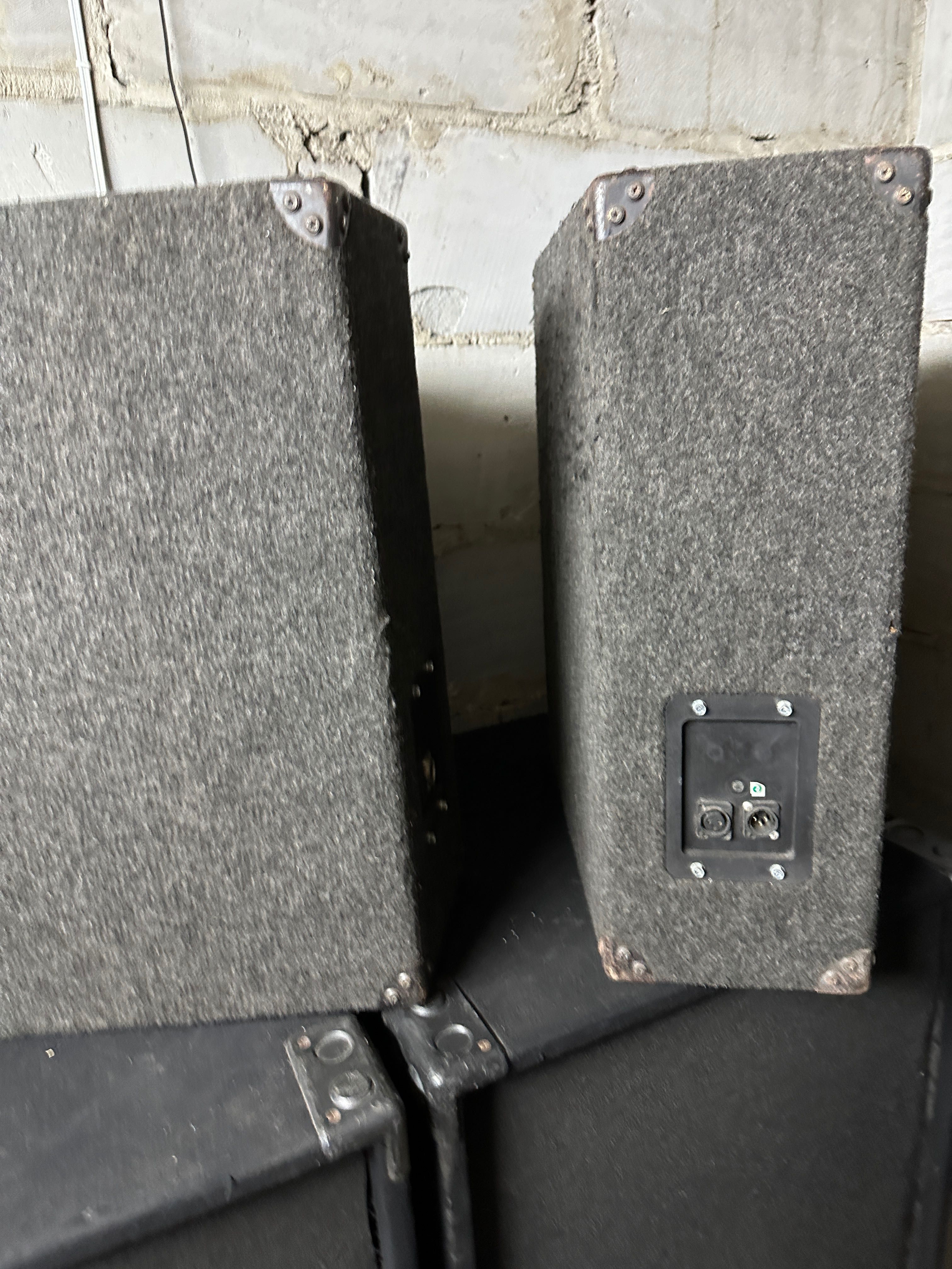 Kolumny 12” Pol audio 300W