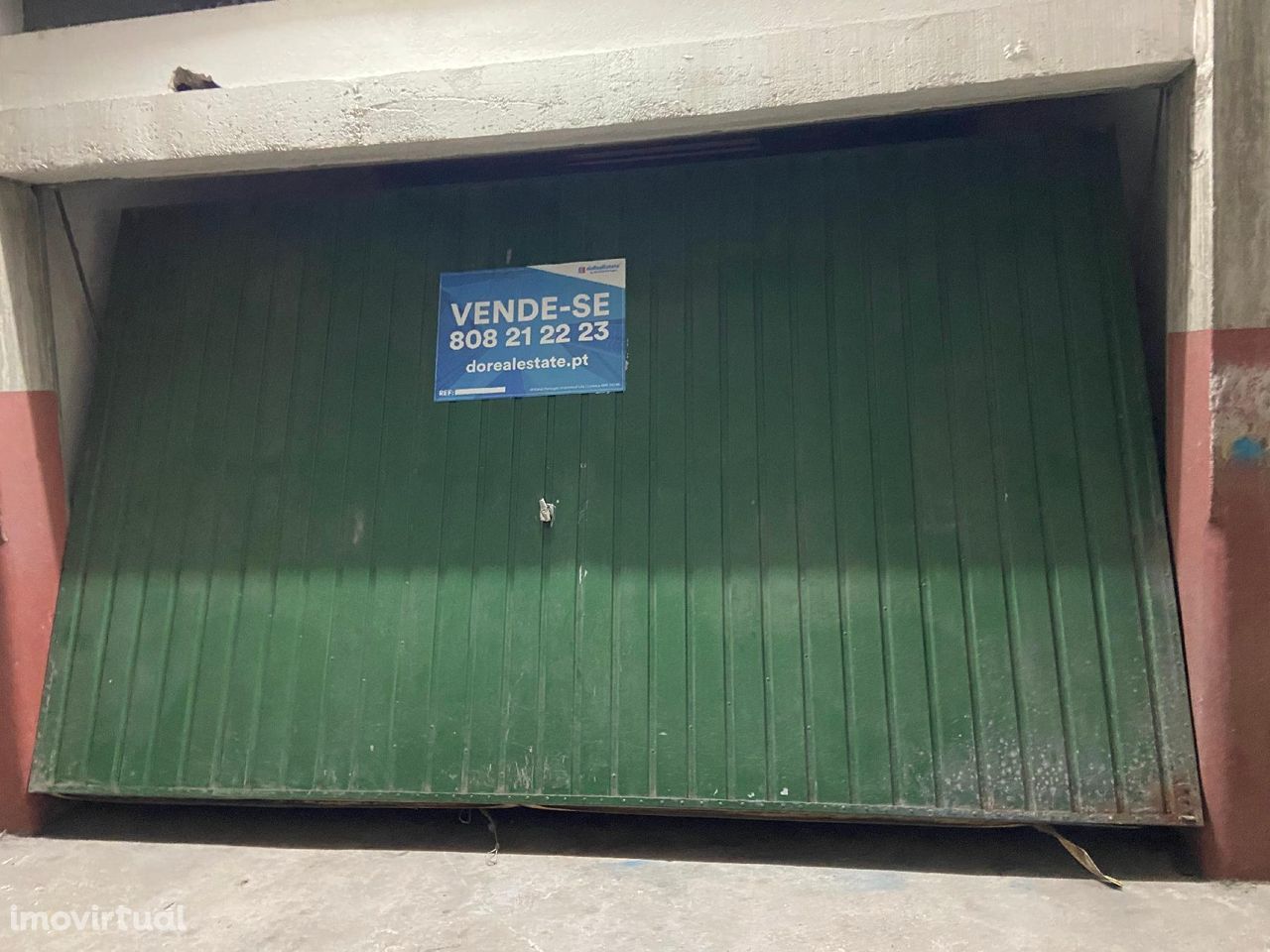 Parking space/Garage em Braga, Fafe REF:1452.1