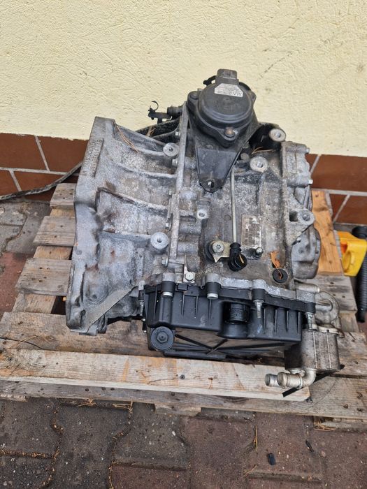 Automatyczna skrzynia biegow DW6001 Renault Espace  czyt. opis