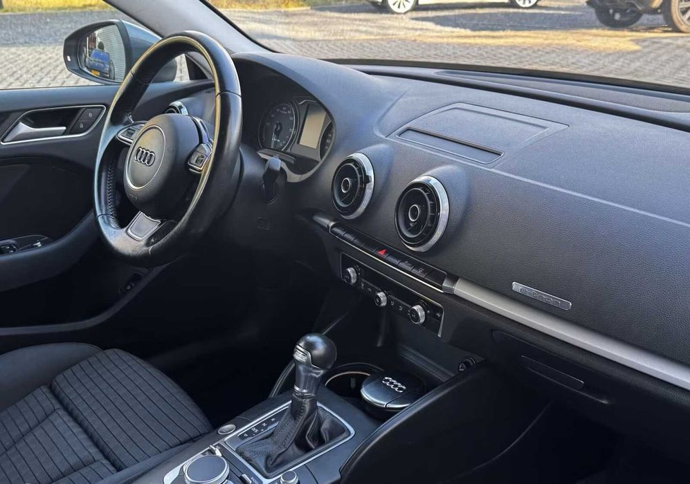 Audi A3 eTron SportBack 1.4 Hibrido Plug-In