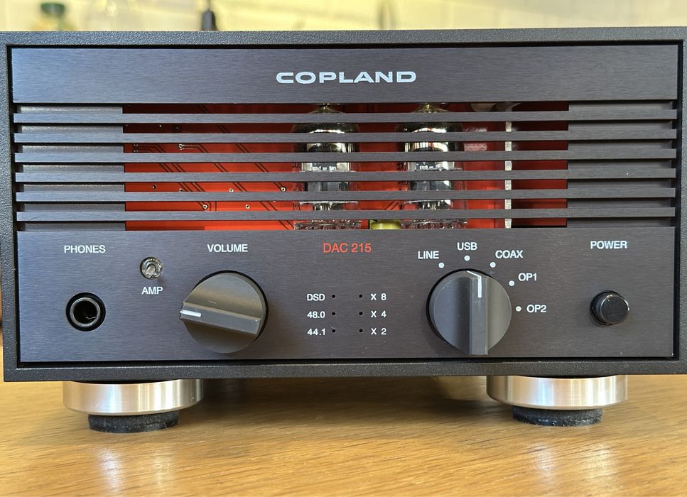 Copland DAC 215 Jak nowy.