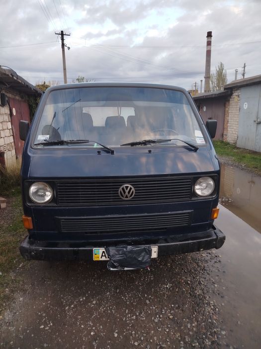 Фольксваген Каравелла.